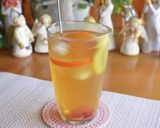 ドライフルーツDEルイボスアイスティー作り方7写真