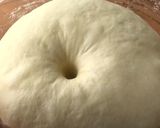 米粉20%配合♡手ごねで米粉ロールパン♪作り方6写真