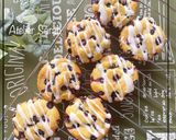 HM♪ブルーベリーヨーグルトカップケーキ作り方15写真