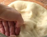 米粉20%配合♡手ごねで米粉ロールパン♪作り方7写真