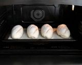米粉20%配合♡手ごねで米粉ロールパン♪作り方17写真