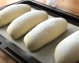 米粉20%配合♡手ごねで米粉ロールパン♪作り方14写真