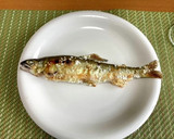 夏のおつまみの王様！鮎の塩焼き。作り方11写真