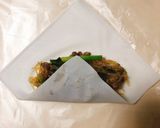たっぷり具材で大満足☆中華春巻き作り方6写真