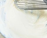 ☆卵、バター、BP無し！抹茶豆腐ケーキ作り方1写真