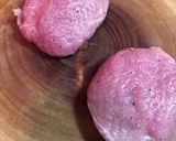 揚げ焼きチーズトンカツ！作り方4写真