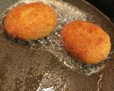 揚げ焼きチーズトンカツ！作り方10写真