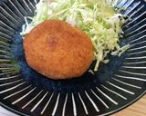 揚げ焼きチーズトンカツ！作り方11写真