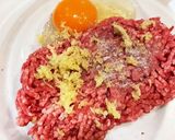 ゆかりのイブクロ山椒風味なすのはさみ焼き作り方1写真