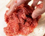 ゆかりのイブクロ山椒風味なすのはさみ焼き作り方2写真