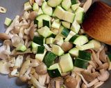 本日の夕食☆サーモンと野菜のトルティーヤ作り方7写真