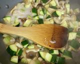 本日の夕食☆サーモンと野菜のトルティーヤ作り方8写真