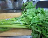 セロリを買ったら。。。作り方1写真