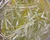 本日の夕食☆サーモンと野菜のトルティーヤ作り方13写真