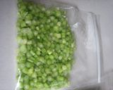 セロリを買ったら。。。作り方4写真