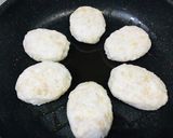 大豆はんぺん豆腐ハンバーグ作り方7写真
