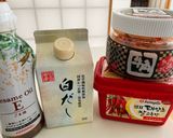 ズボラ飯☆キムチ冷やしそうめん作り方4写真
