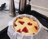 混ぜて焼くだけのチーズケーキ作り方2写真