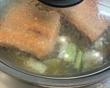 本日の夕食☆サーモンと野菜のトルティーヤ作り方18写真