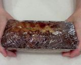 胡桃とドライフルーツのパウンドケーキ♡作り方13写真