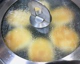 大豆はんぺん豆腐ハンバーグ作り方11写真
