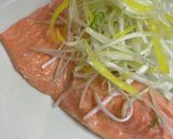 本日の夕食☆サーモンと野菜のトルティーヤ作り方22写真