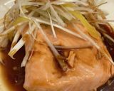 本日の夕食☆サーモンと野菜のトルティーヤ作り方23写真