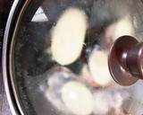 ゆかりのイブクロ山椒風味なすのはさみ焼き作り方10写真