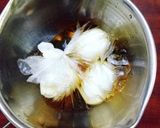 半熟煮卵☆和風塩味♪作り方3写真