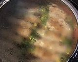 豆苗&豆もやし♫コスパ最高ヘルシー肉巻き作り方2写真