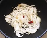簡単ヘルシー☆ラム肉とピーマンの蒸し炒め作り方2写真