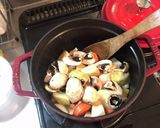 ハナマサ のカレーライス作り方4写真