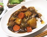 ハナマサ のカレーライス作り方7写真