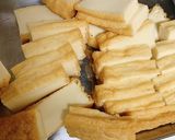 ☆厚揚げと塩昆布でゴーヤチャンプル☆作り方1写真