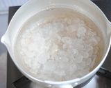 新にんにくの甘酢漬け（糖蒜）作り方2写真