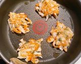 ちくわと玉ねぎのつくね風作り方4写真