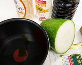 冬瓜のあんかけ作り方1写真
