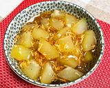 冬瓜のあんかけ作り方7写真