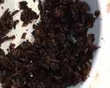 離乳食後期☆ひじきとにんじんバーグ作り方3写真