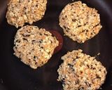 離乳食後期☆ひじきとにんじんバーグ作り方6写真