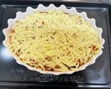業スーの冷凍ハンバーグ&冷凍茄子グラタン作り方8写真