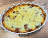 業スーの冷凍ハンバーグ&冷凍茄子グラタン作り方9写真