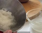 焼き夏野菜としらすの冷やしうどん作り方4写真