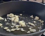 焼き夏野菜としらすの冷やしうどん作り方5写真