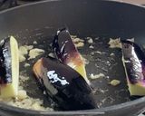 焼き夏野菜としらすの冷やしうどん作り方6写真