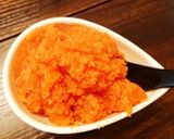 簡単酒肴☆タラコ＆しらたきの炒め和え作り方2写真