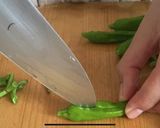 簡単♪鶏と夏野菜の南蛮漬け作り方3写真