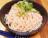 簡単酒肴☆タラコ＆しらたきの炒め和え作り方7写真