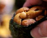 甘くてとろける！ウニの軍艦巻き作り方10写真
