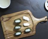 甘くてとろける！ウニの軍艦巻き作り方8写真